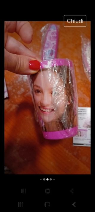 Kit Igiene Bambina Soy Luna