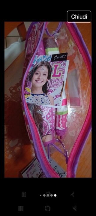 Kit Igiene Bambina Soy Luna