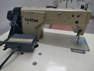 Máquina coser Brother EXEDRA