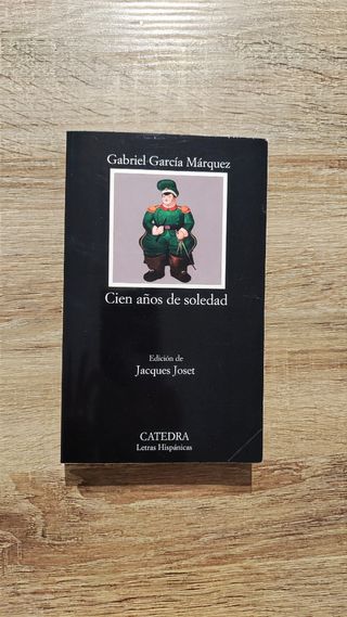 Cien Años de soledad