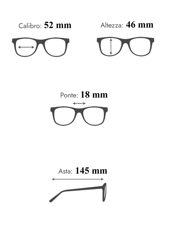 Occhiali da sole Ray-Ban a mascherina