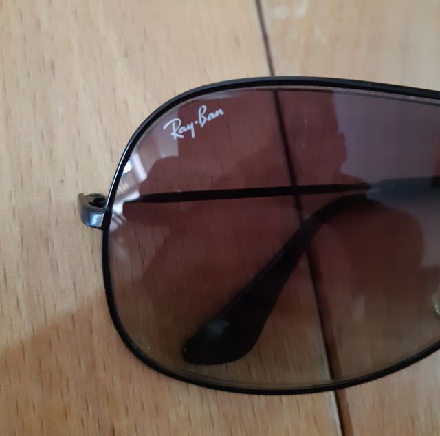 Occhiali da sole Ray-Ban a mascherina