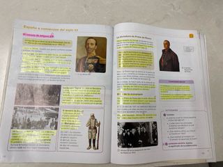 CC Sociales 6º Primaria