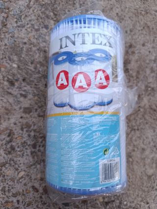 Depuradora Intex C1500 - Piscina