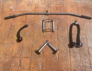 Máquina multifuerza gimnasio