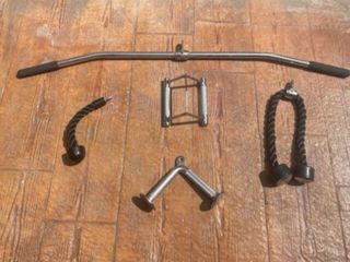 Máquina multifuerza gimnasio