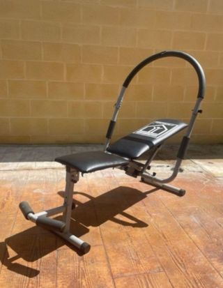 Máquina multifuerza gimnasio