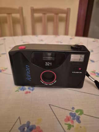 Kinon 321 - Cámara fotos vintage