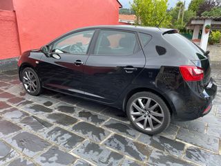 SEAT Ibiza FR 2.0TDI 143