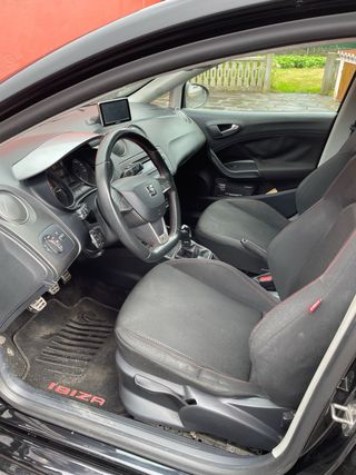 SEAT Ibiza FR 2.0TDI 143