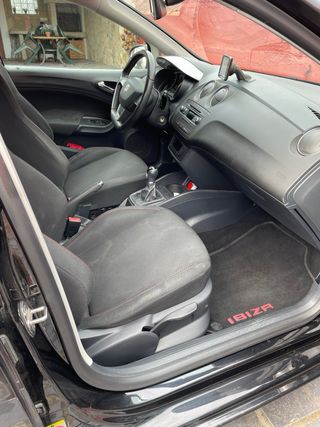 SEAT Ibiza FR 2.0TDI 143
