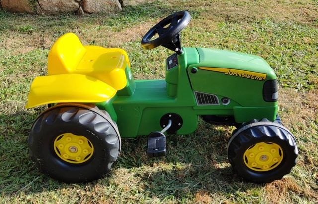 Tractor John Deere Infantil