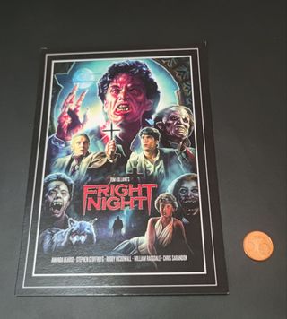 Fright Night Postal