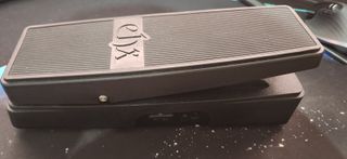 Pedal de expresión Electro Harmonix como nuevo