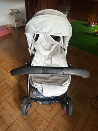 Carro bebé ligero kudu 4 casualplay