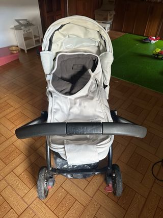 Carro bebé ligero kudu 4 casualplay