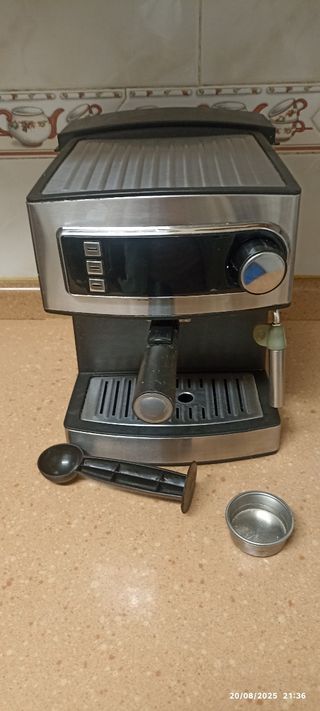 Cafetera Expresso Cecotec