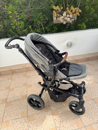 Carrito bebe JANE CROSSWALK R de 2 piezas