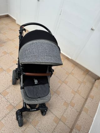 Carrito bebe JANE CROSSWALK R de 2 piezas