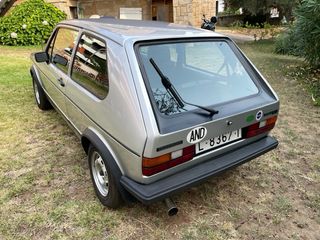 Volkswagen Golf GTI MK1
