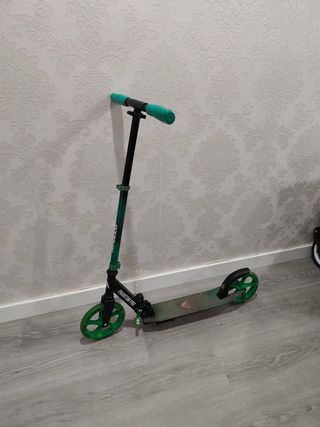 Patinete Phantom Pro - Verde