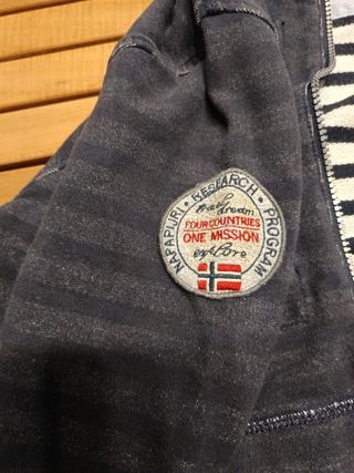 Felpa Napapijri blu
