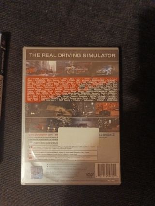 PS2: Spyro & Gran Turismo 3