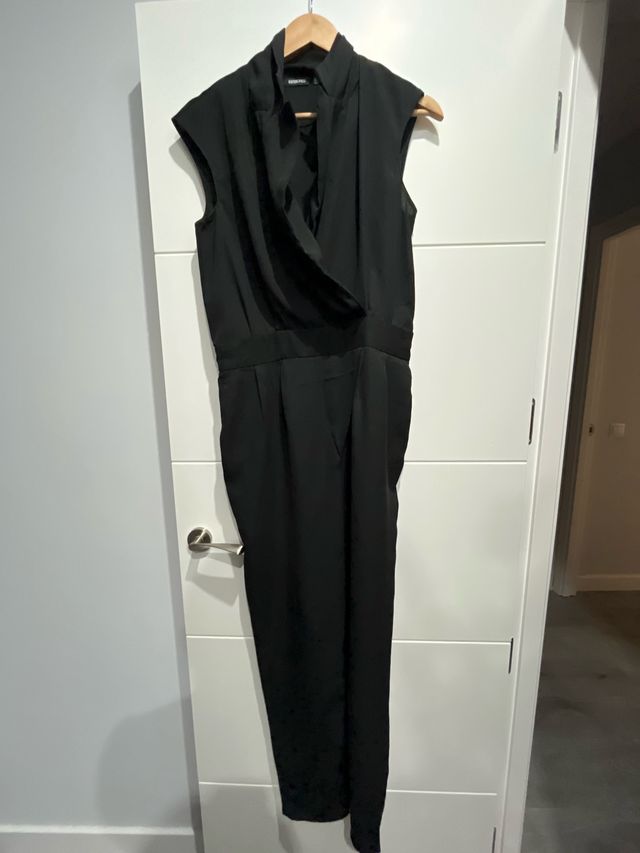 Mono negro - Talla M