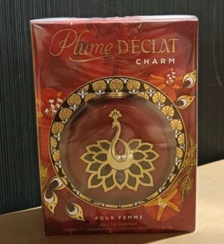 OFERTON!!
Plume D'éclat Charm Perfume