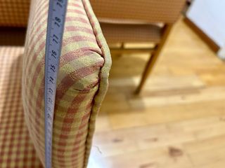 6 Sillas Madera Cocina-Terraza