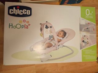 Hamaca Bebé Chicco - Rosa