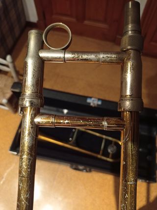 Trombón King 4B