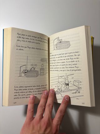 Diario de Greg 4: Dias de perros. Jeff Kinney