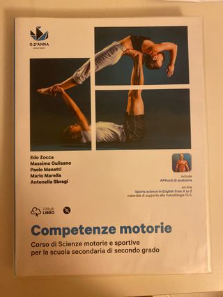 COMPETENZE MOTORIE.DVD ROM
