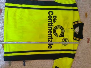 Camisola Retro Dortmund - Continental