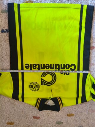 Camisola Retro Dortmund - Continental