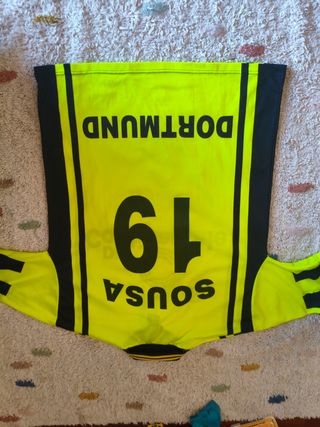 Camisola Retro Dortmund - Continental