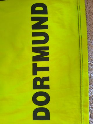 Camisola Retro Dortmund - Continental