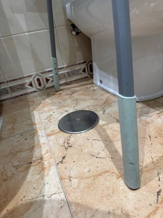 Bañera cambiador bebé Chicco