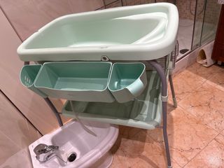 Bañera cambiador bebé Chicco
