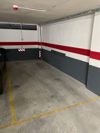Alquilo Plaza garaje para la Feria de Albacete