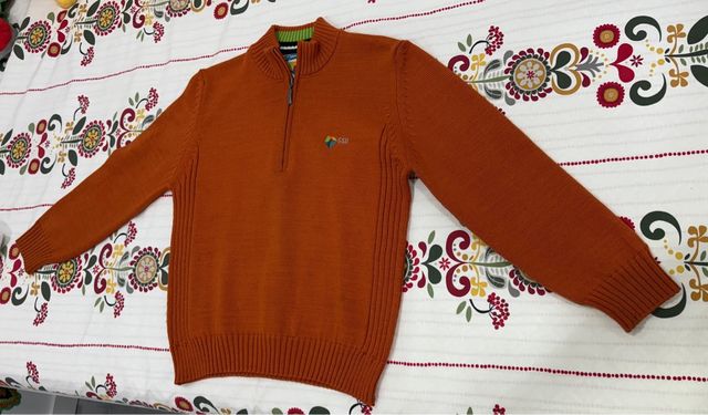 Jersey Gredos San Diego talla 8