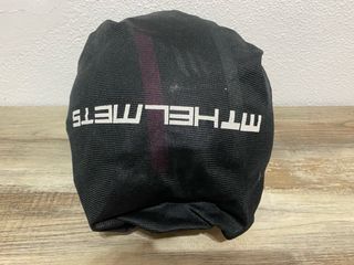 Casco moto: diseño moderno