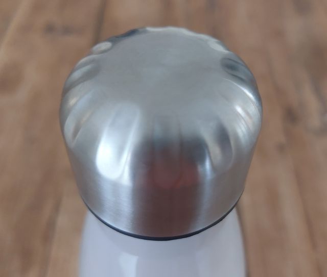 Botella térmica 500 ml Oxford University. Sin estr