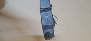 Espejo retrovisor cámara coche