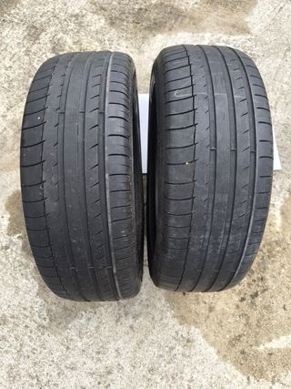 Neumático Michelin Latitude Sport 235/55/19