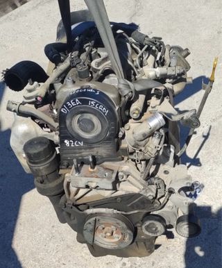 Motor 1.5 CDTI - 82cv. Tipo “D3EA”