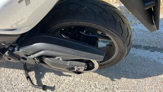 Yamaha TMax 530 - 2015