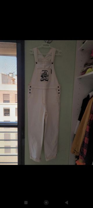 Peto blanco Looney Tunes