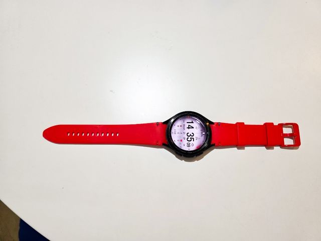 Reloj Samsung Galaxy Watch 4 Classic